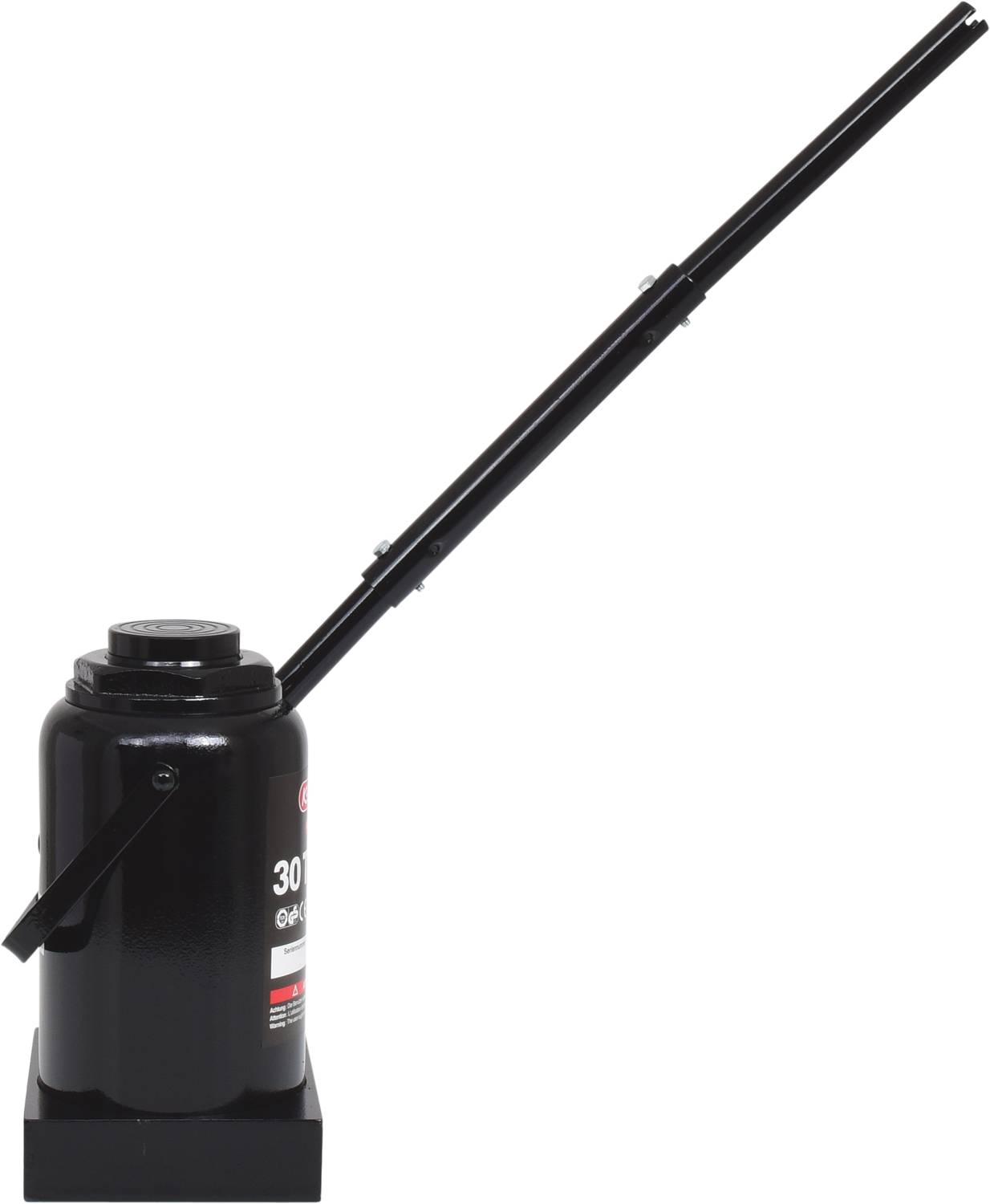 KS Tools Hydraulischer Flaschenwagenheber 30 t