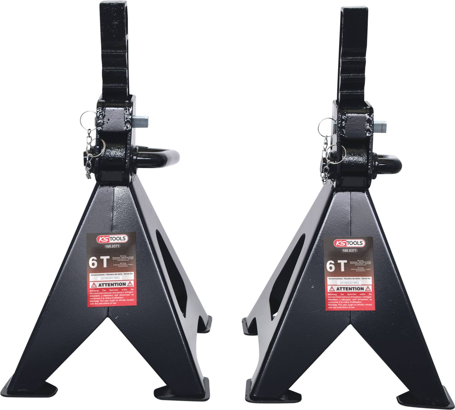 KS Tools 160.0371 Unterstellbock