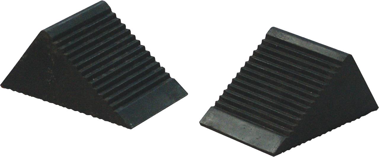 KS Tools Gummi Unterleg-Keil (Paar) 160.0382