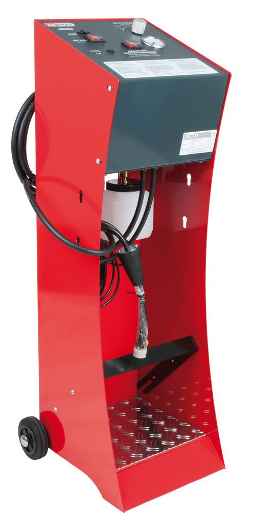 KS Tools 160.0705 Bremsenwartungsgerät KS20, 20 Liter