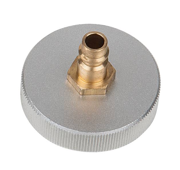 KS Tools 160.0709 Entlüfterstutzen-Adapter Ø 55mm zur Bremsentlüftung