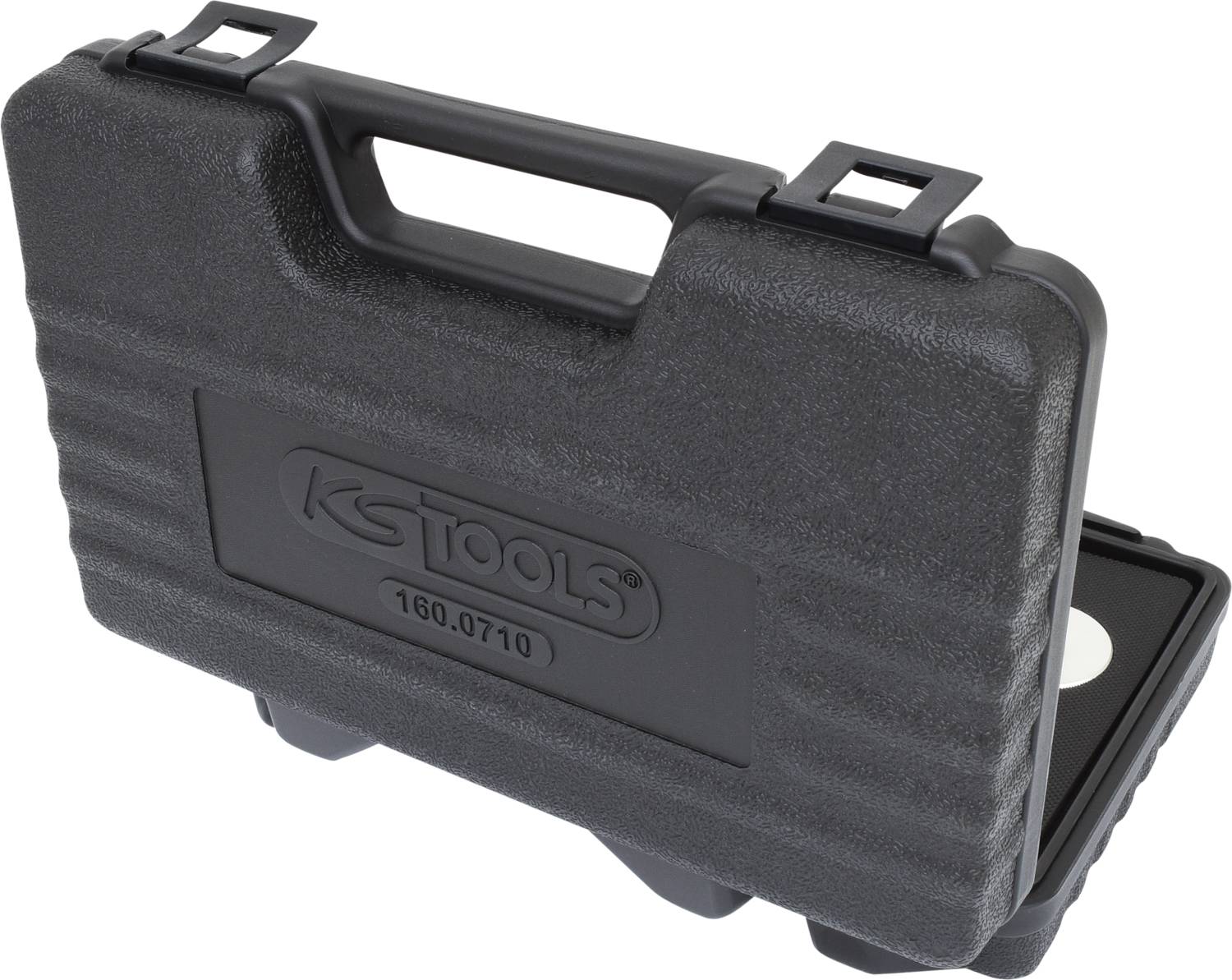 KS Tools 160.0710 Universal-Adaptersatz zur Bremsentlüftung, 4-tlg