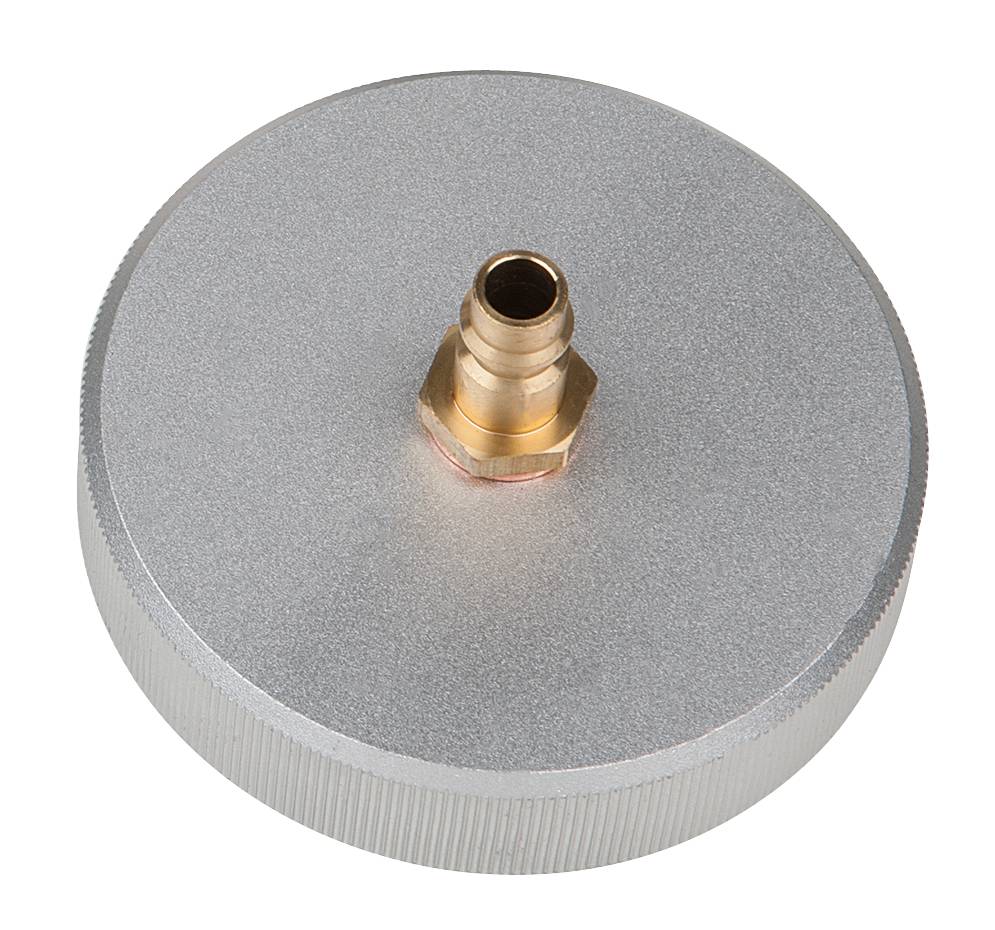 KS Tools 160.0715 Entlüfterstutzen-Adapter Ø 90mm zur Bremsentlüftung