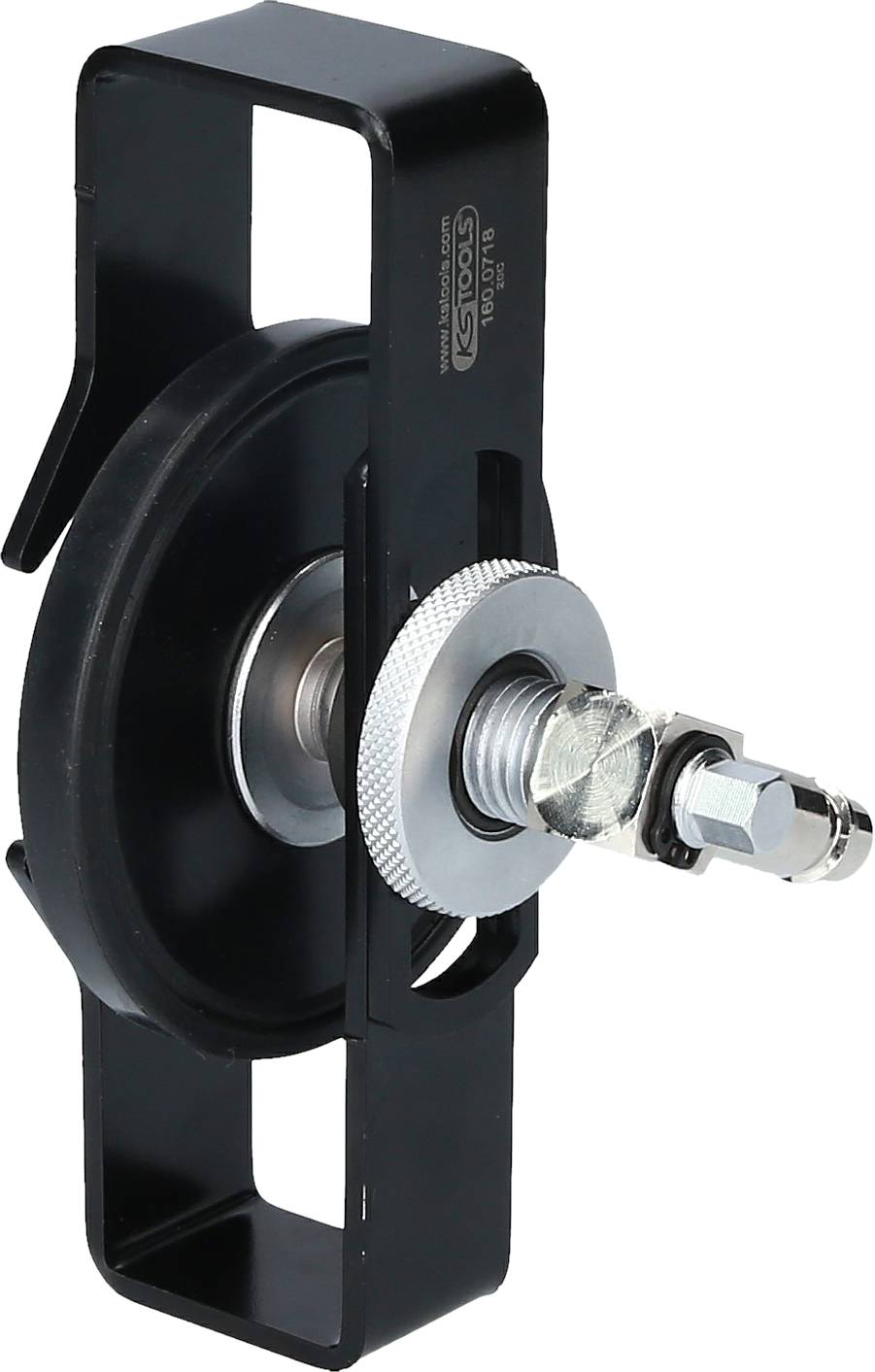 KS Tools 160.0718 Universal-Entlüfterstutzen-Adapter, verstellbar