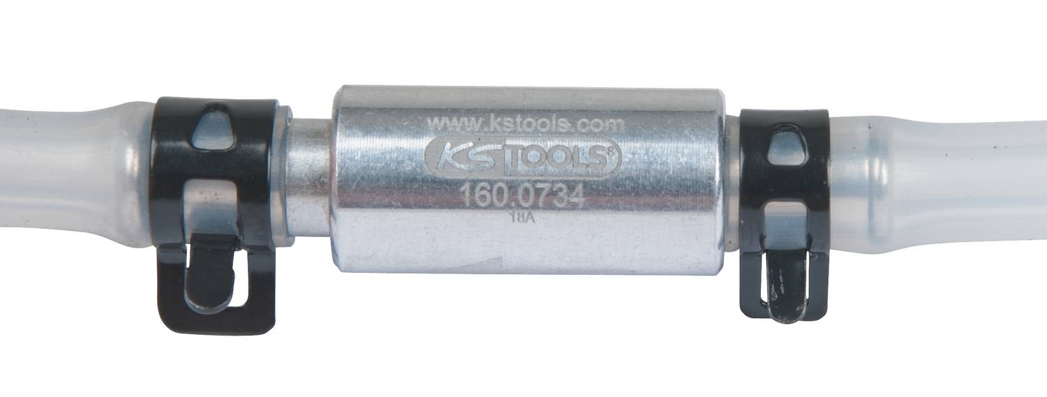 KS Tools 160.0734 Silikonschlauch