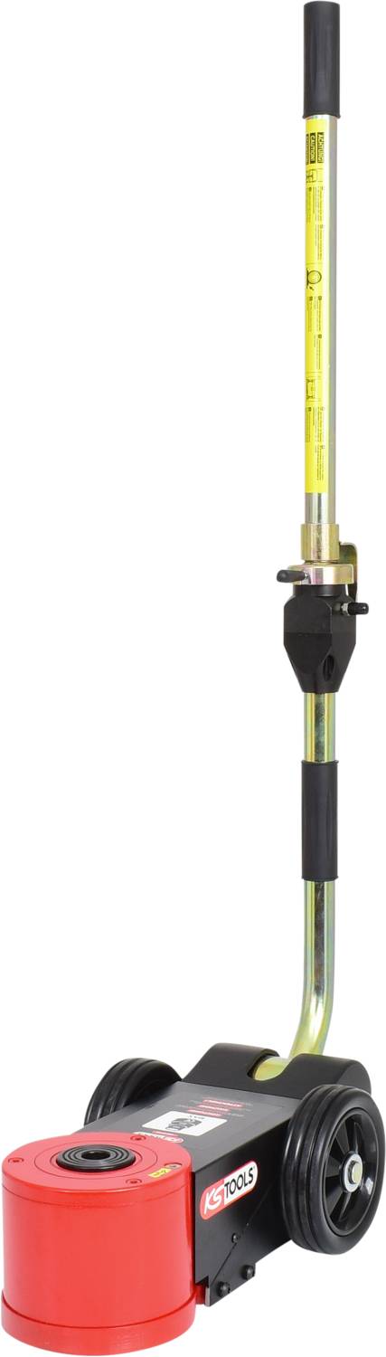 KS Tools 160.0739 Lufthydraulischer Wagenheber