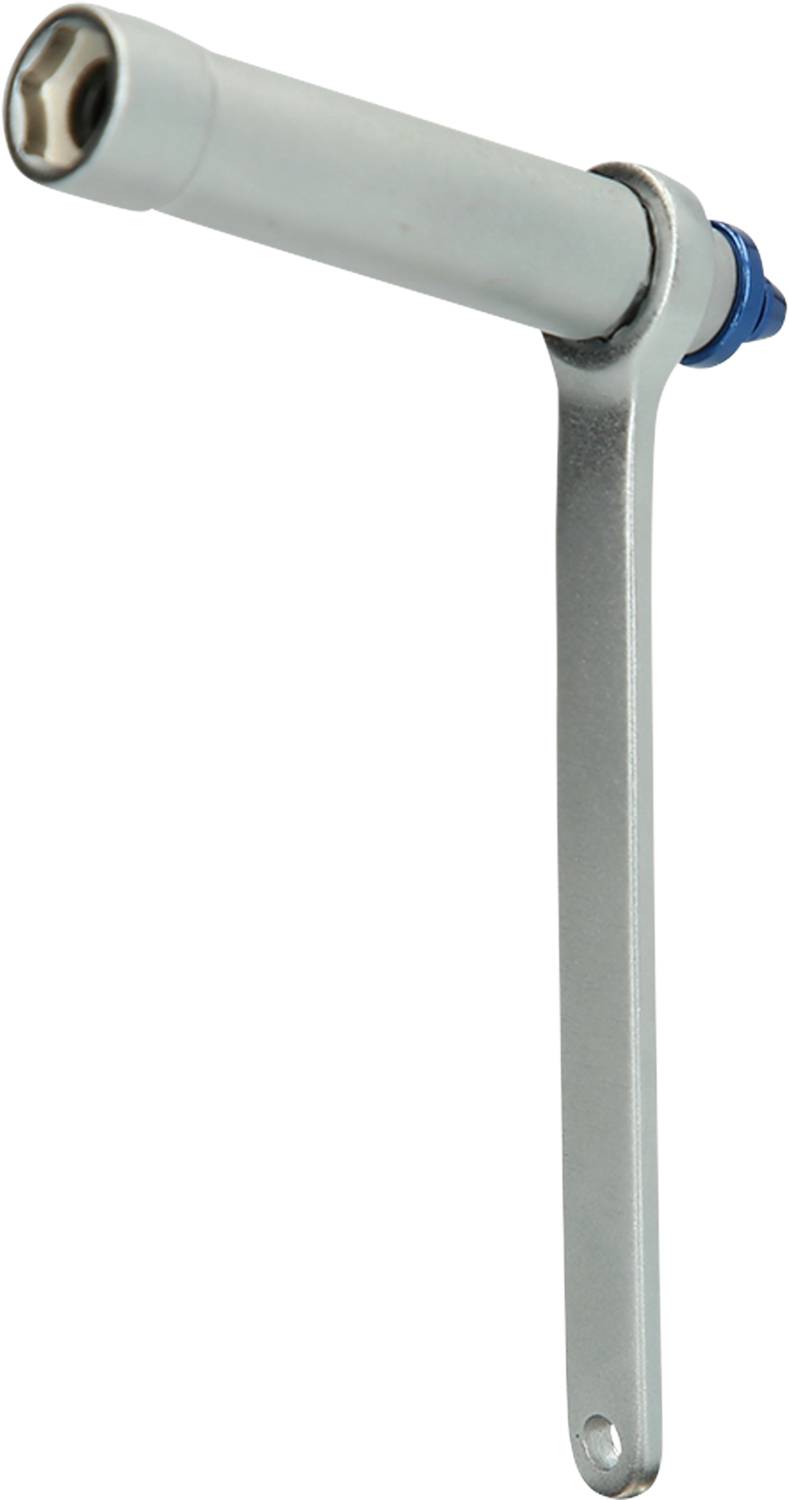KS Tools 160.0757 Spezial-Bremsen-Entlüftungsschlüssel für VAG