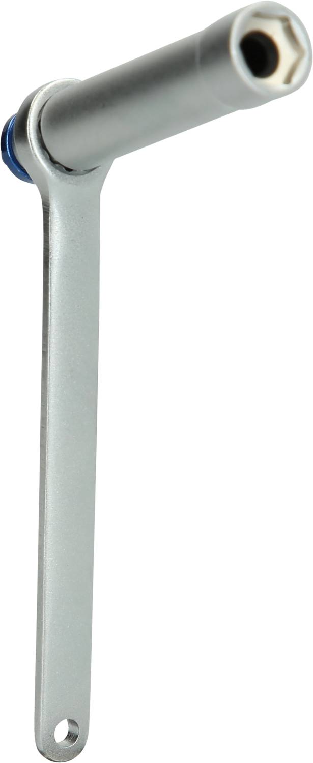 KS Tools 160.0757 Spezial-Bremsen-Entlüftungsschlüssel für VAG