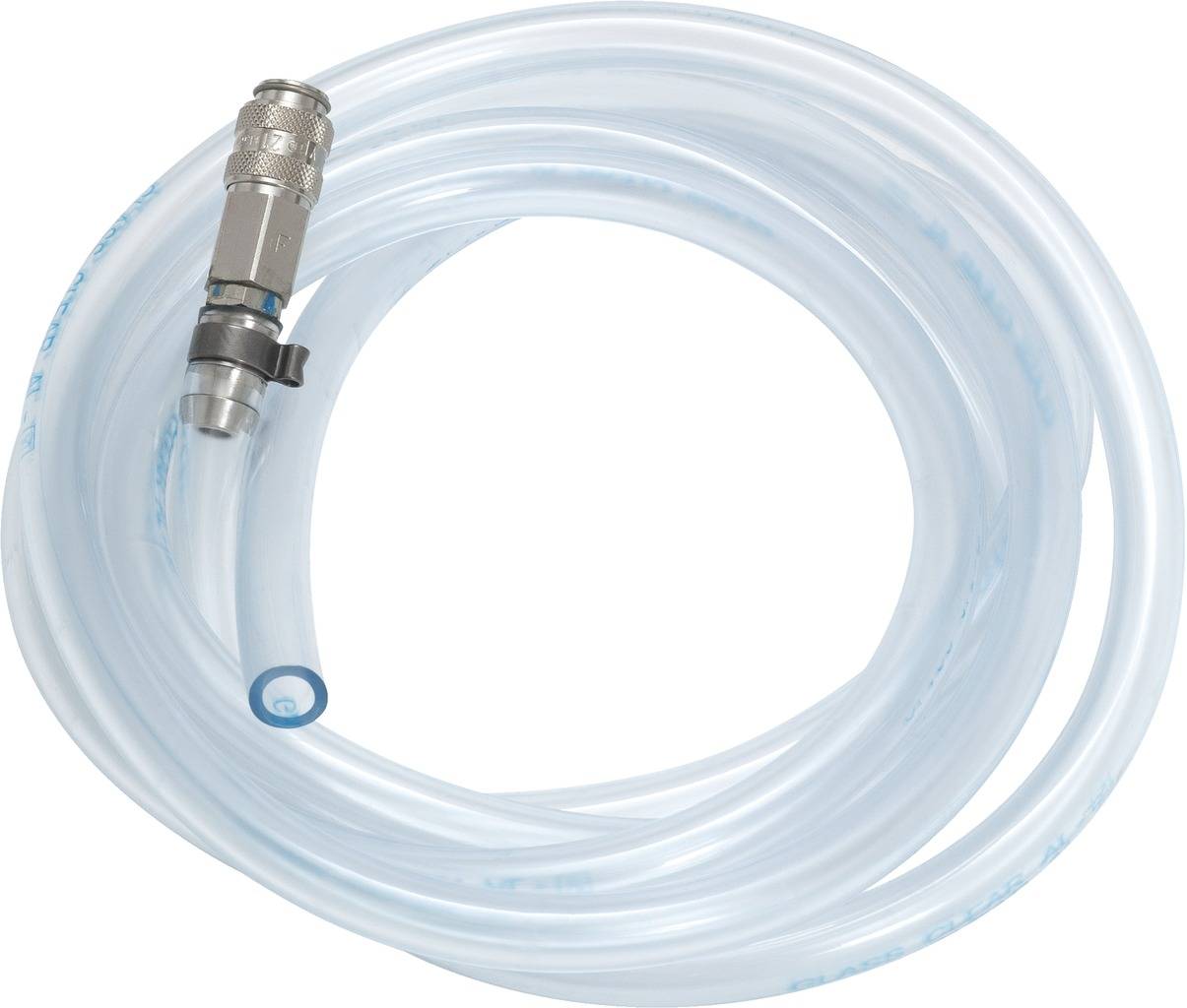 KS Tools Rücklaufschlauch Kupplung 8 mm, Nr.F Länge 2,5m 160.0764