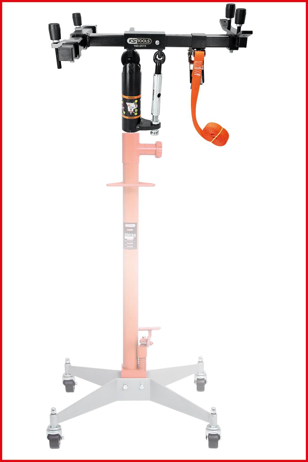 Universal-Getriebehalter-Satz, 12-tlg KS Tools 160.0910