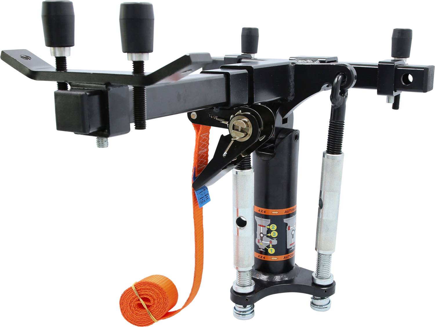 Universal-Getriebehalter-Satz, 12-tlg KS Tools 160.0910