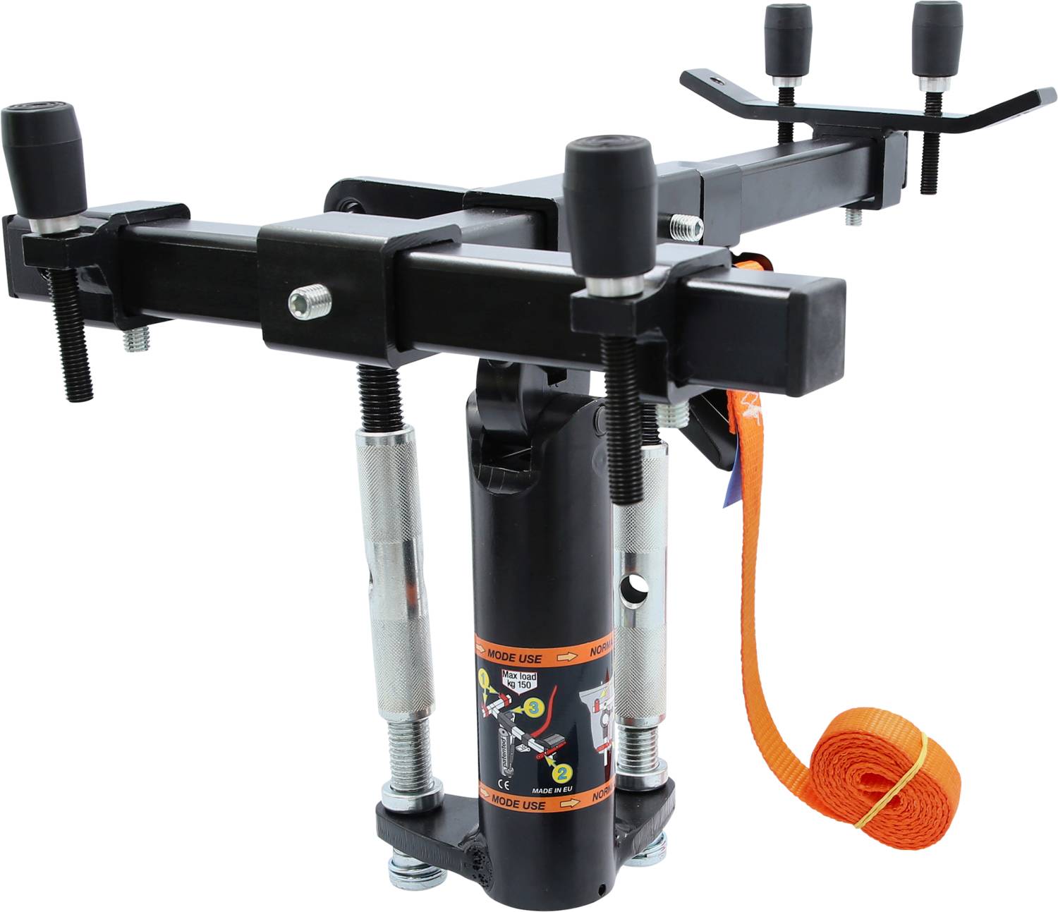 Universal-Getriebehalter-Satz, 12-tlg KS Tools 160.0910