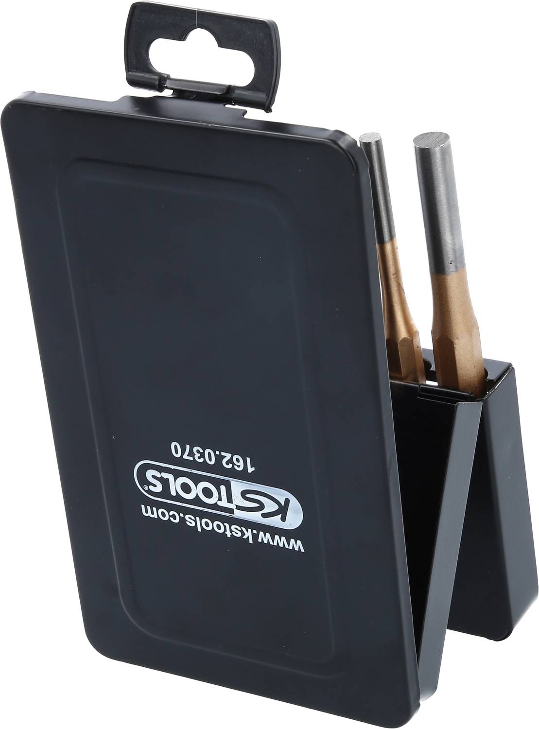 KS Tools 162.0370 Splintentreiber-Satz, 6-tlg