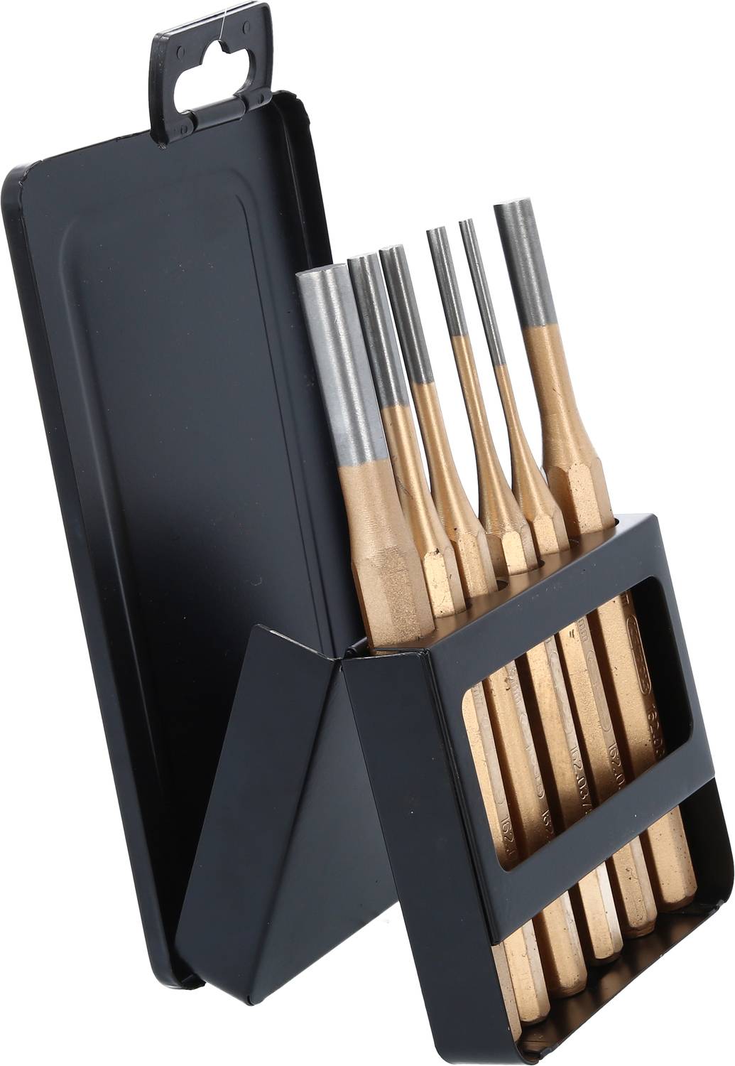 KS Tools 162.0370 Splintentreiber-Satz, 6-tlg