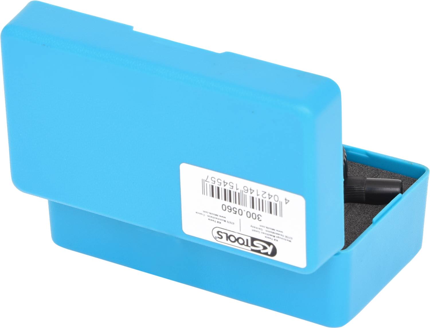 KS Tools 300.0560 Präzisions-Messuhr 0-10mm