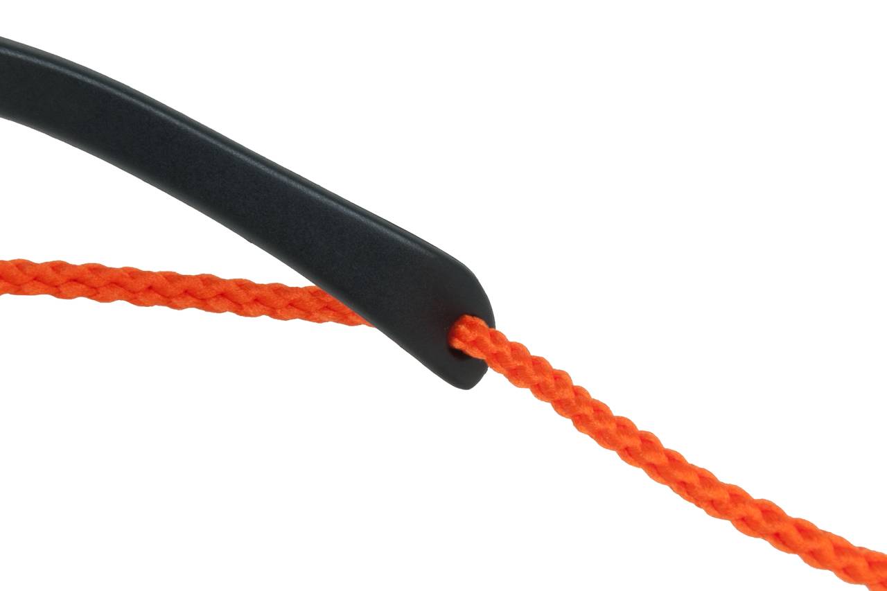 KS Tools Schutzbrille-transparent, mit Ohrstöpsel 310.0176