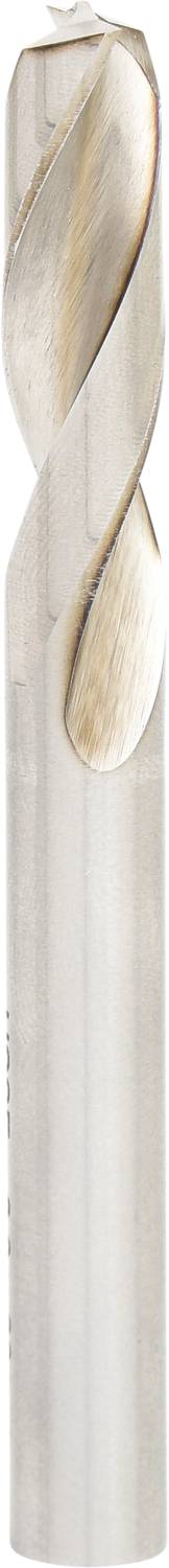 Metallbohrer mit spiraligem Design, geeignet zum Bohren in Metalloberflächen. Die Spiralform hilft beim Abtransport der Späne.