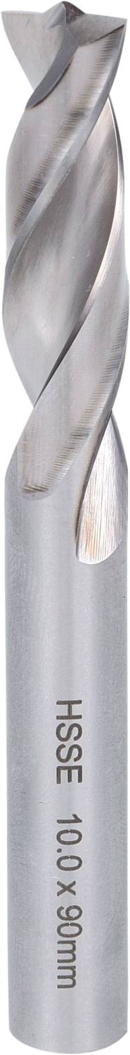 KS Tools 332.0110 HSSE Schweißpunkt-Bohrer, 10mm