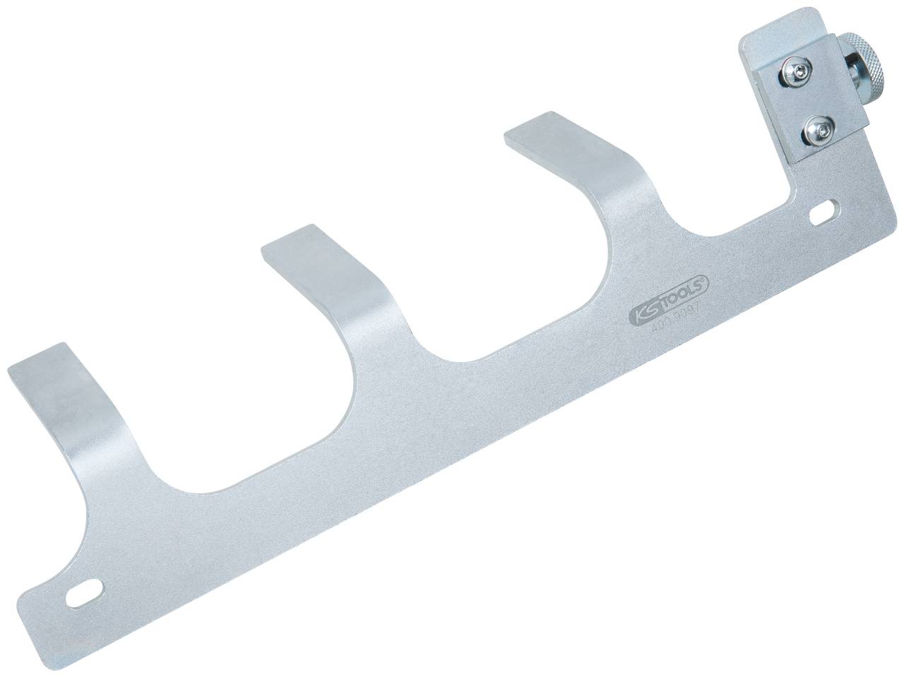KS Tools 400.9097 Pumpe-Düse Einstelllehre, 3 Zylinder