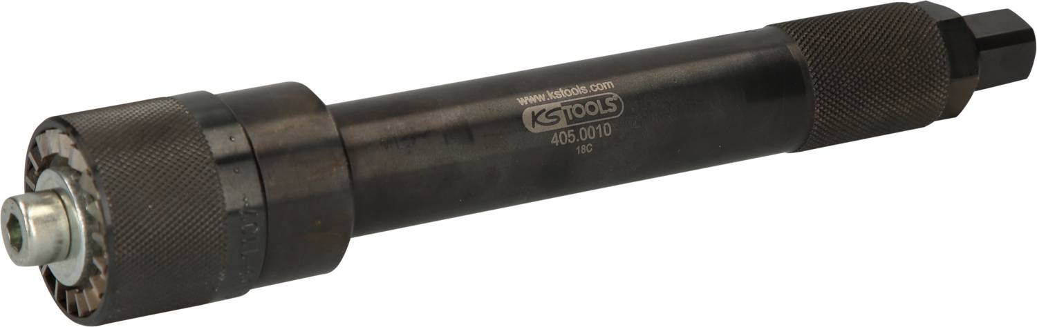 KS Tools 405.0010 Injektoren-Sitz-Reinigungswerkzeug, Mercedes Diesel Motoren
