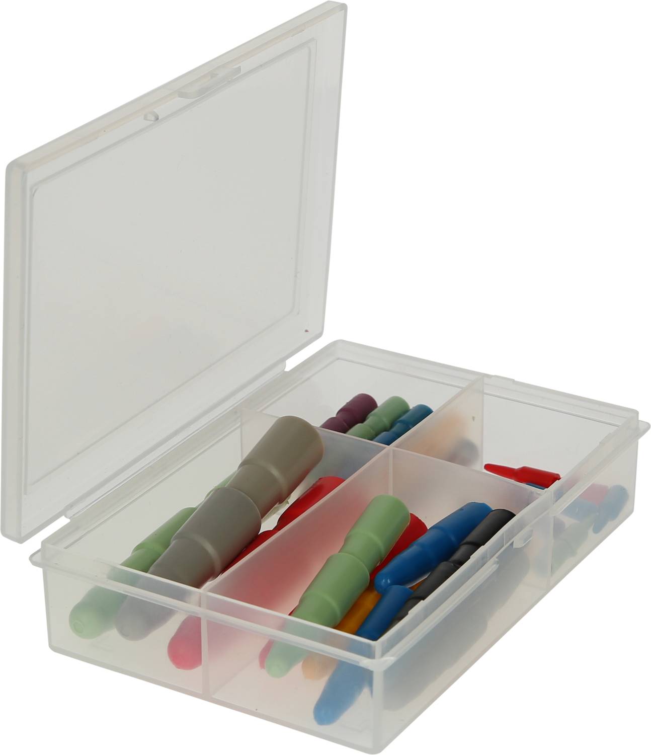 KS Tools 405.0020 Verschlussstopfen-Satz, 48-tlg