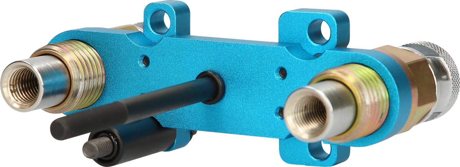 KS Tools 405.0120 Einspritzdüsen-Montage- und Demontage-Werkzeug für BMW N63 und S63