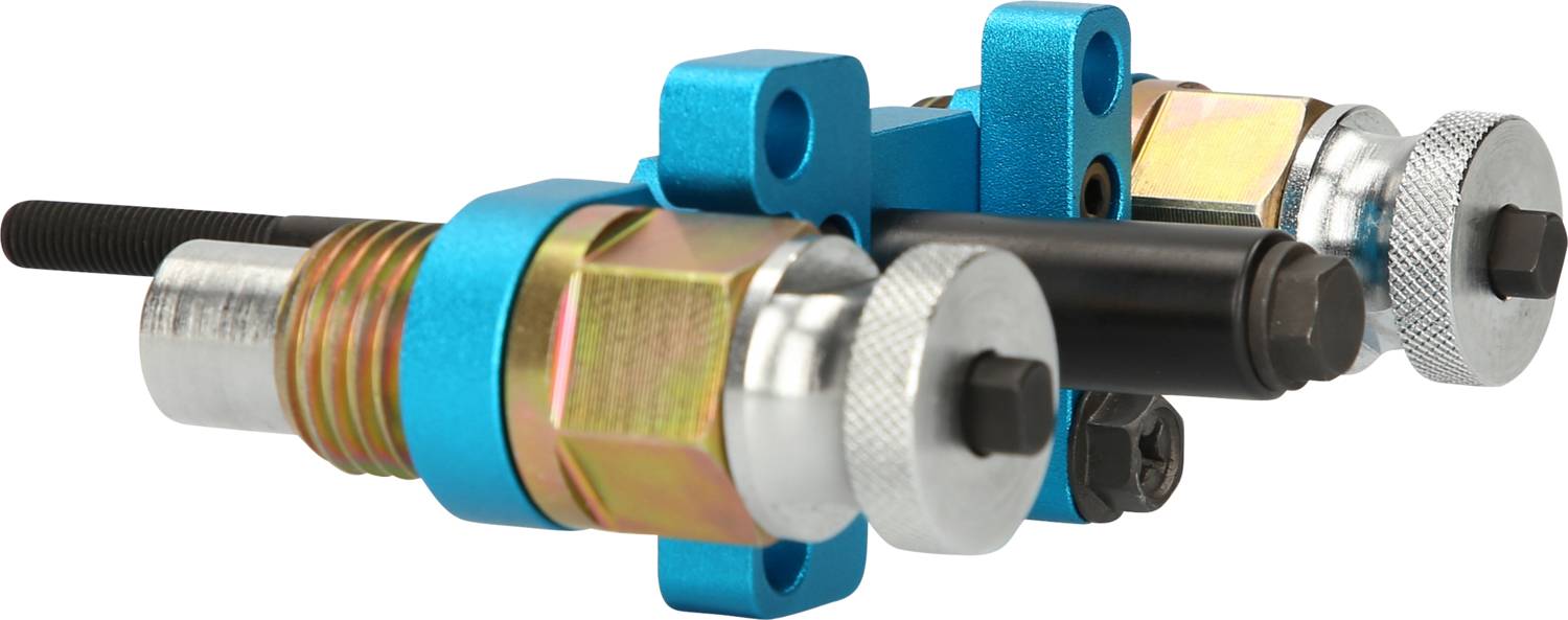 KS Tools 405.0120 Einspritzdüsen-Montage- und Demontage-Werkzeug für BMW N63 und S63