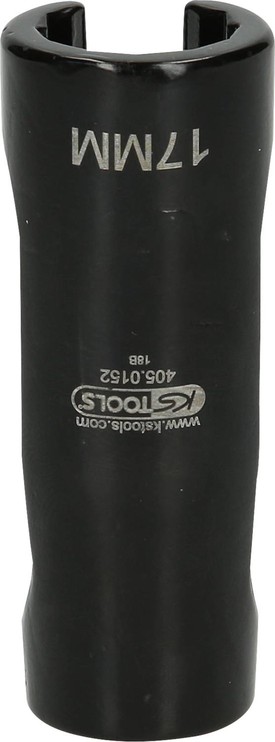 KS Tools 405.0152 1/2" Einspritzleitungs-Schlüssel für BMW, 17mm