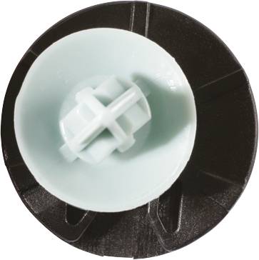 KS Tools 420.1002 Verkleidung-Verbindungsclip für Audi,10er Pack