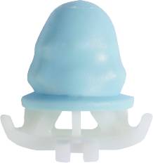 KS Tools 420.1005 Verbindungs-Gummidichtung für Audi,10er Pack