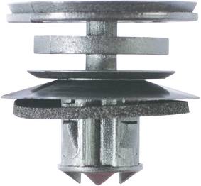 KS Tools 420.1010 Türverkleidung-Befestigungs-Clip für Audi,10er Pack