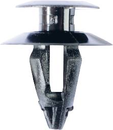 KS Tools 420.1018 Zierleisten-Clip für Audi,10er Pack