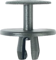KS Tools 420.1058 Push-Type-Verbindungsclip für BMW,10er Pack