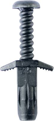 KS Tools 420.1067 Einschraub-Nieten für BMW,10er Pack