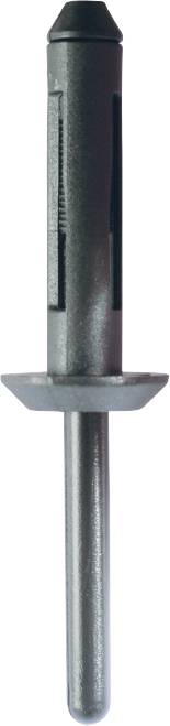 KS Tools 420.1104 Blindniet-Verbindungsclip für Chrysler,10er Pack