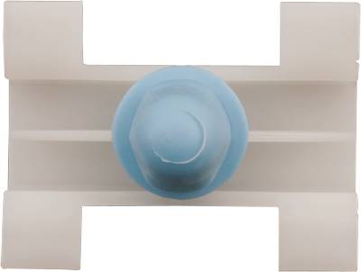 KS Tools 420.1204 Befestigungs-Clip für Fiat/BMW,10er Pack