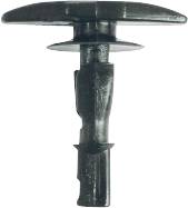 KS Tools 420.1262 Tür- und Fenstergummi-Clip für Ford,10er Pack