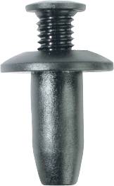 KS Tools 420.1273 Push-Type-Verbindungsclip für Ford,10er Pack