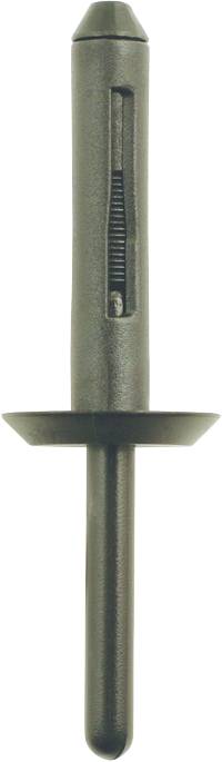 KS Tools 420.1276 Kunststoff-Niete für Ford,10er Pack
