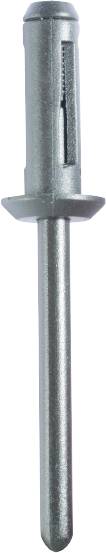 KS Tools 420.1304 Blindniet-Verbindungsclip für GM,10er Pack