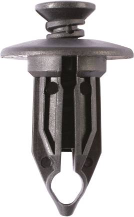 KS Tools 420.1308 Stoßfänger-Verbindungsclip für GM,10er Pack