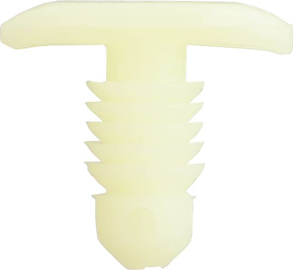 KS Tools 420.1313 Haubendichtung Befestigungsclip für GM,10er Pack
