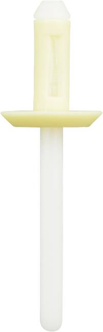 KS Tools 420.1318 Kunststoff-Niete für GM,10er Pack