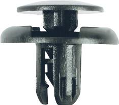 KS Tools 420.1366 Push-Type-Verbindungsclip für Honda,10er Pack