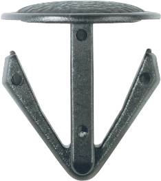 KS Tools 420.1367 Verbindungsclip für Honda,10er Pack