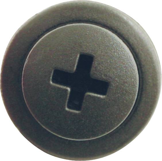 KS Tools 420.1402 Push-Type-Clip für Mazda,10er Pack