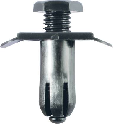 KS Tools 420.1410 Stoßfängerabdeckung-Verbindungsclip für Mazda,10er Pack