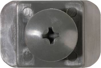 KS Tools 420.1415 Stoßfänger-Verbindungsclip für Mazda,10er Pack