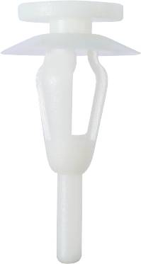 KS Tools 420.1507 Türzierleiste-Verbindungsclip für Mitsubishi,10er Pack