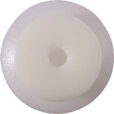 KS Tools 420.1507 Türzierleiste-Verbindungsclip für Mitsubishi,10er Pack